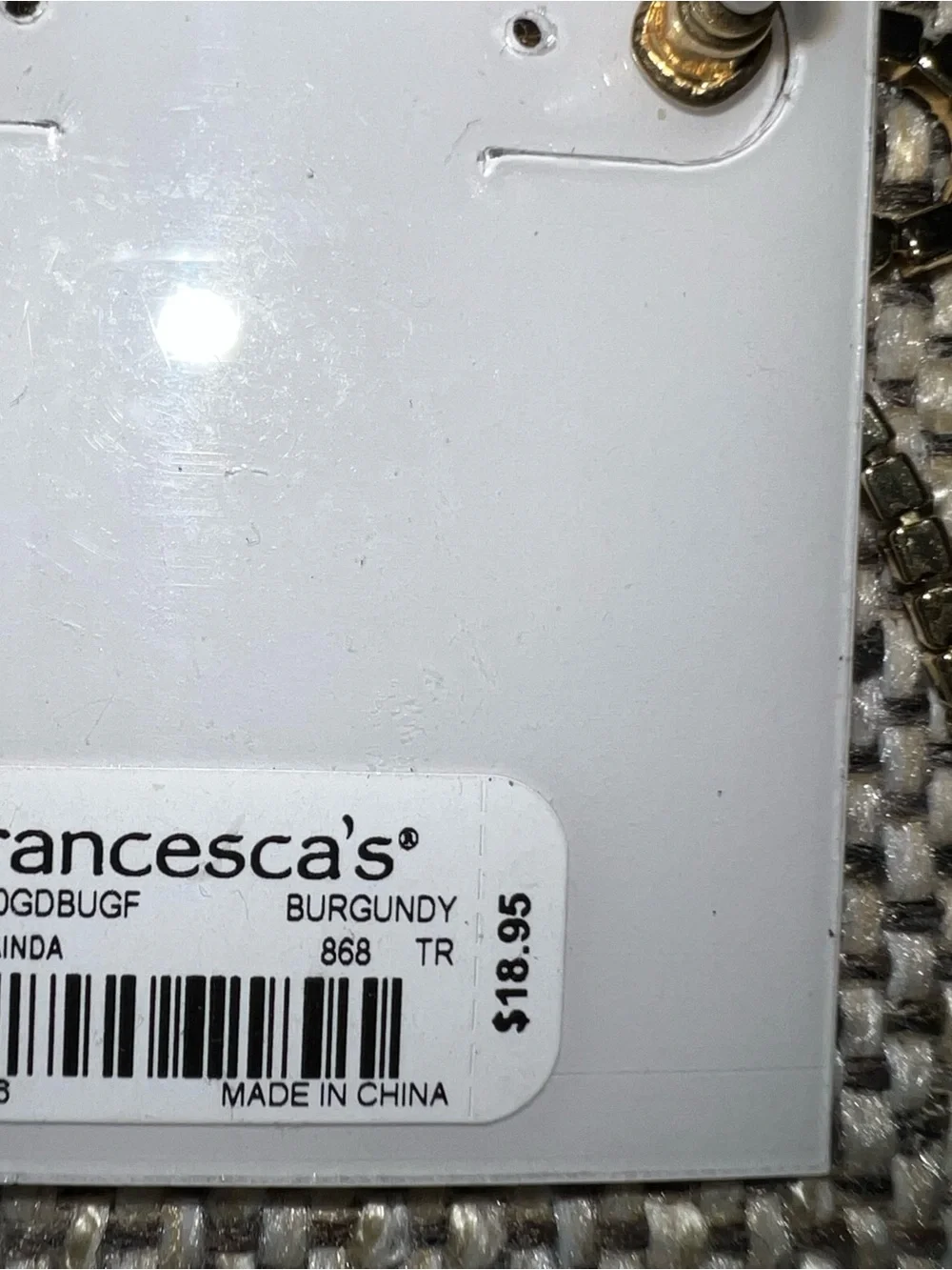 Francesca's Collections 6 pair of Earrings BRAND NEW paid $130